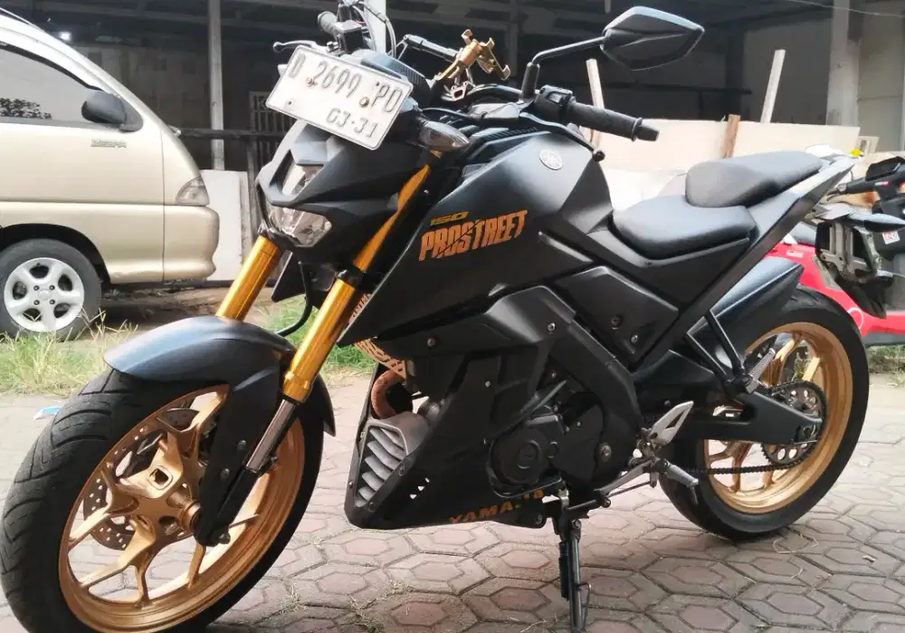 Yamaha xabre 2016 isi panjang