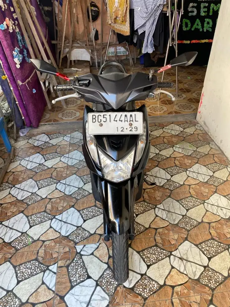Honda Beat 2014