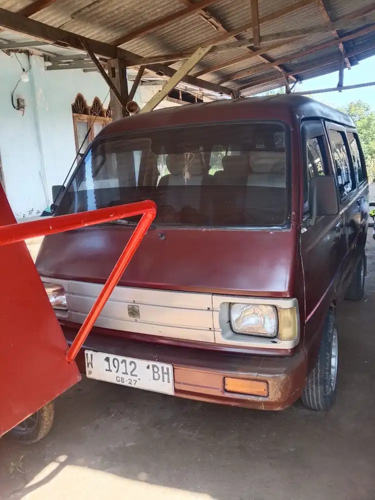 Suzuki Carry 1996 Bensin