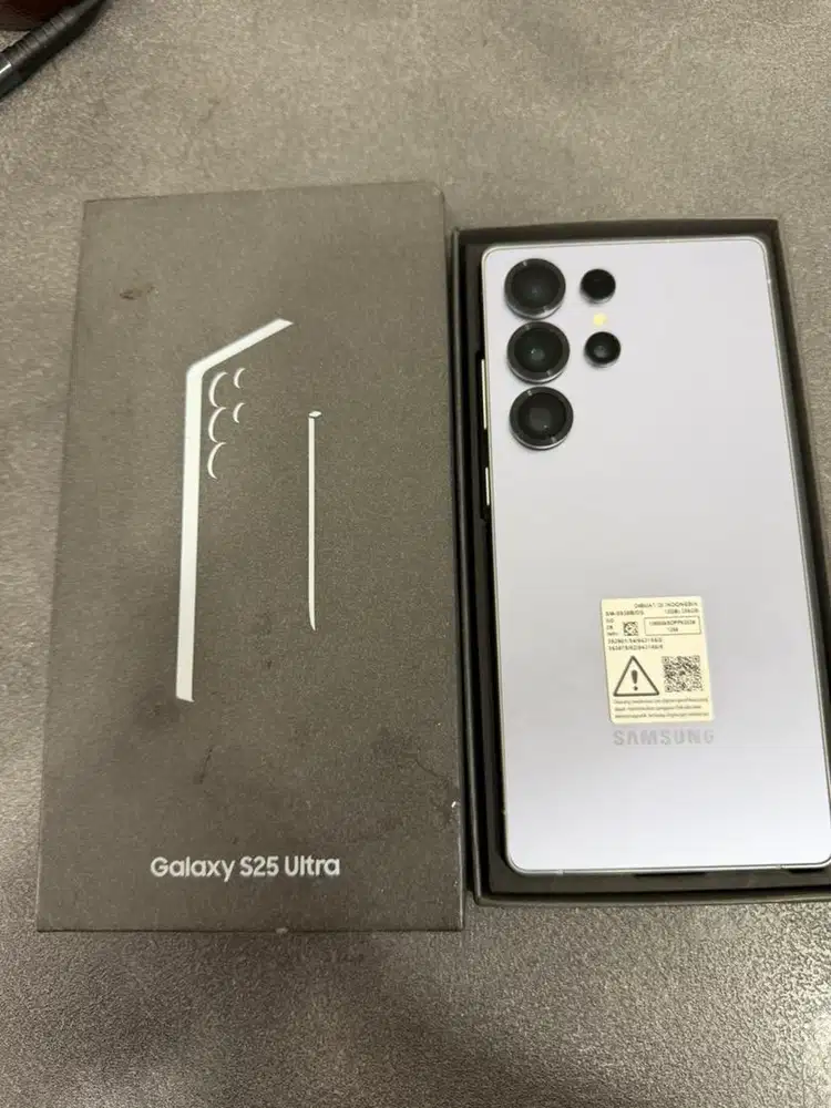 Samsung S25 Ultra 12/256GB