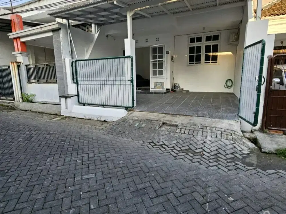 Jual rumah di daerah Ploso