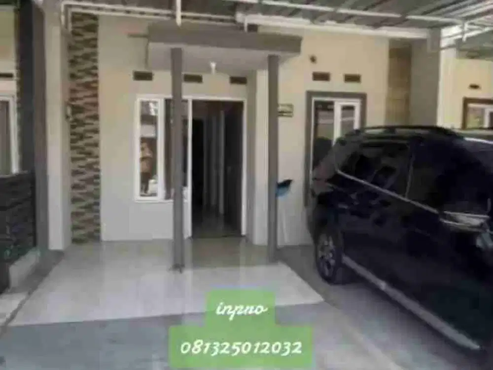 Disewakan Rumah 2 Kamar Tidur dekat Kampus Undip Tembalang