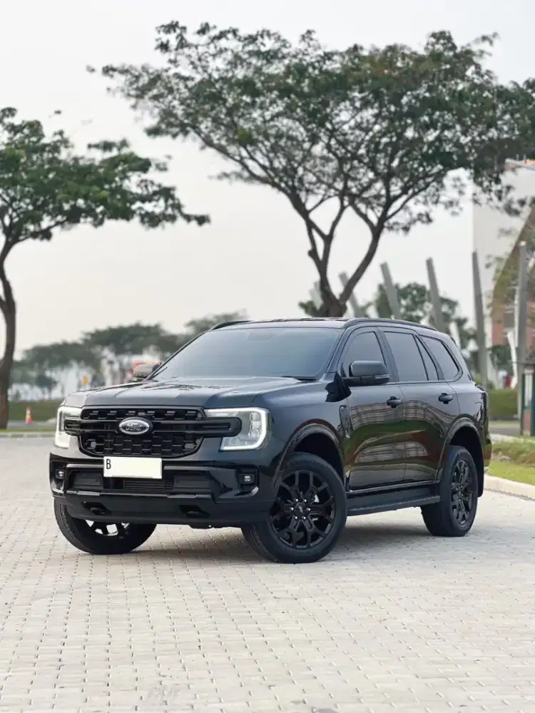 FORD EVEREST SPORT 2.0 TURBO THN 2025