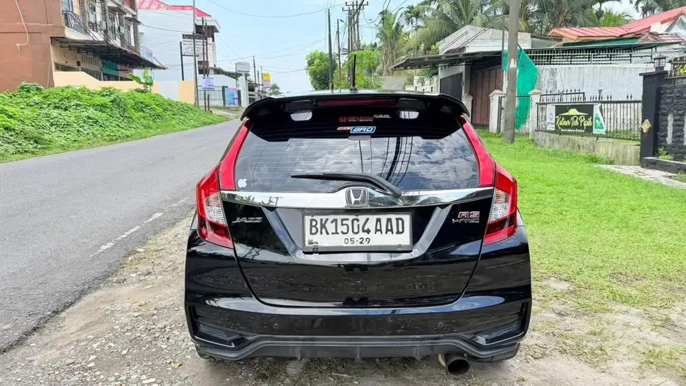 Honda Jazz 2019 Bensin