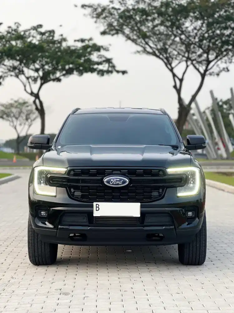 FORD EVEREST SPORT 2.0 TURBO THN 2025