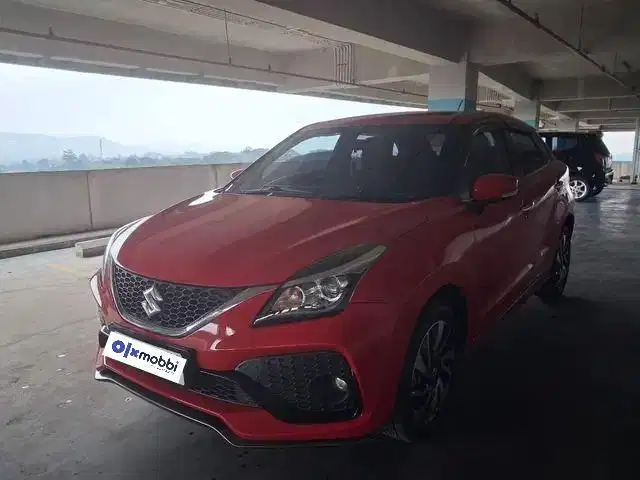DP RENDAH - Suzuki Baleno 1.5 Bensin-AT 2020