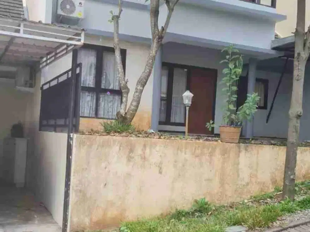 DISEWAKAN RUMAH FULL FURNISHED DI PANDANARAN HILLS SEMARANG