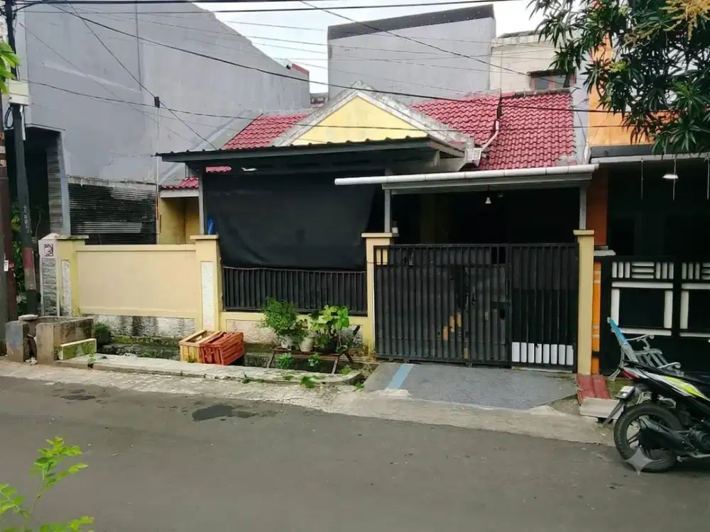 Dijual Rumah di Pesona anggrek harapan bekasi (D0419)