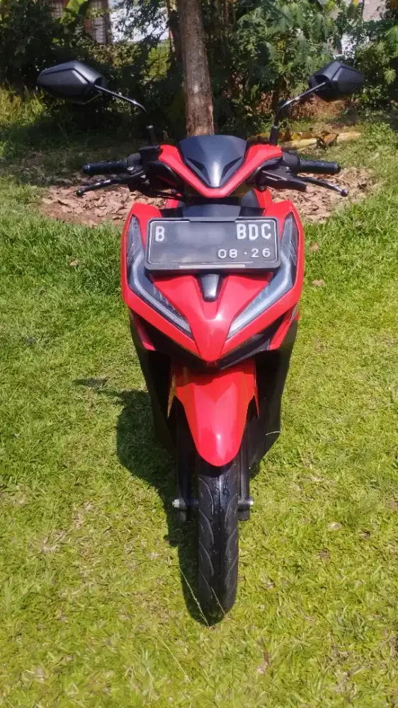 Dijual Honda Vario 125 New tahun 2021