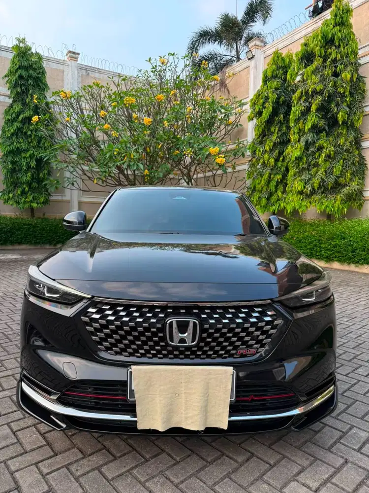 Honda HRV 1.5 TURBO RS CVT 2022
