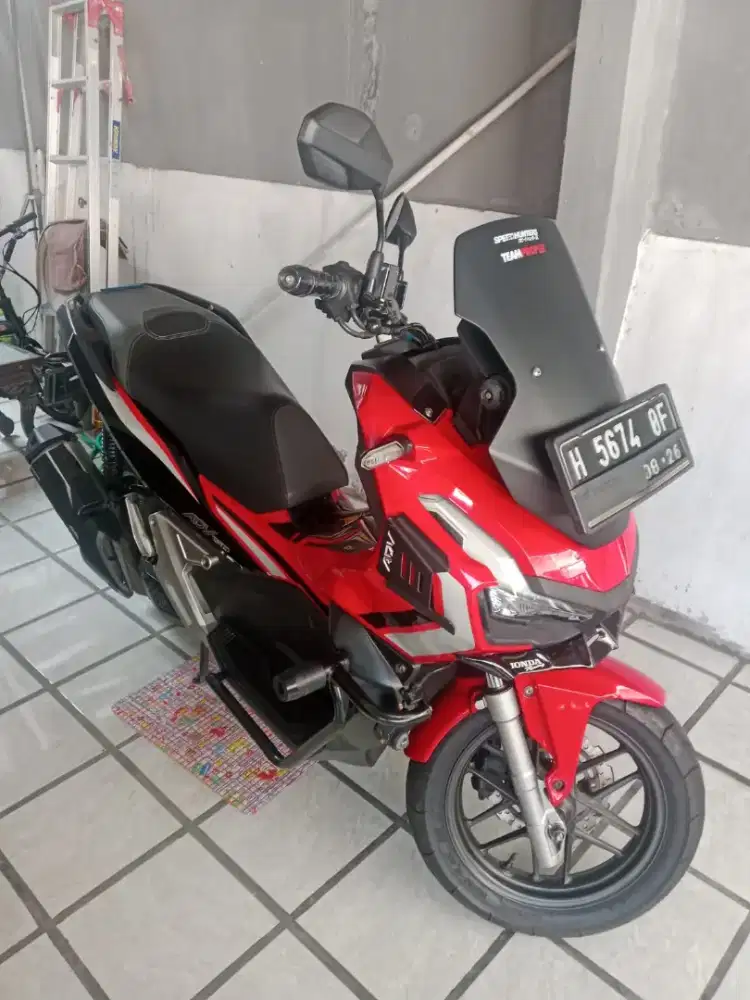 ADV ABS 150CC 2021 28 NEGO SAMPAI JADI