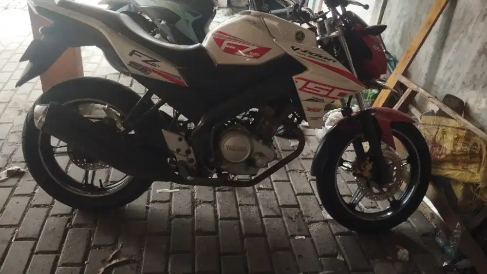 Jual motor Vixion