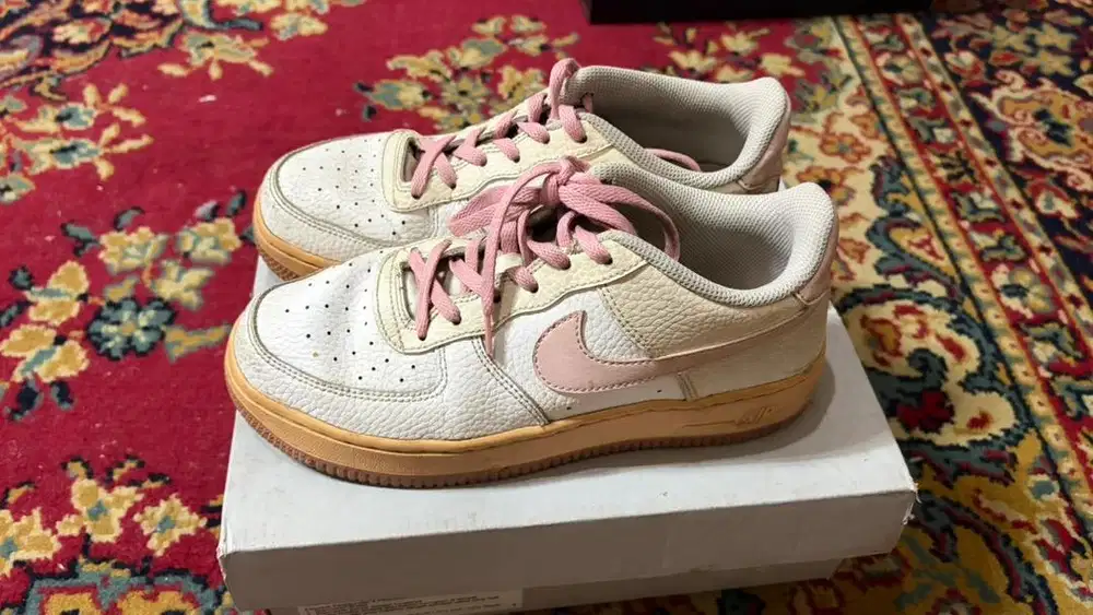 sepatu nike air force 1 second