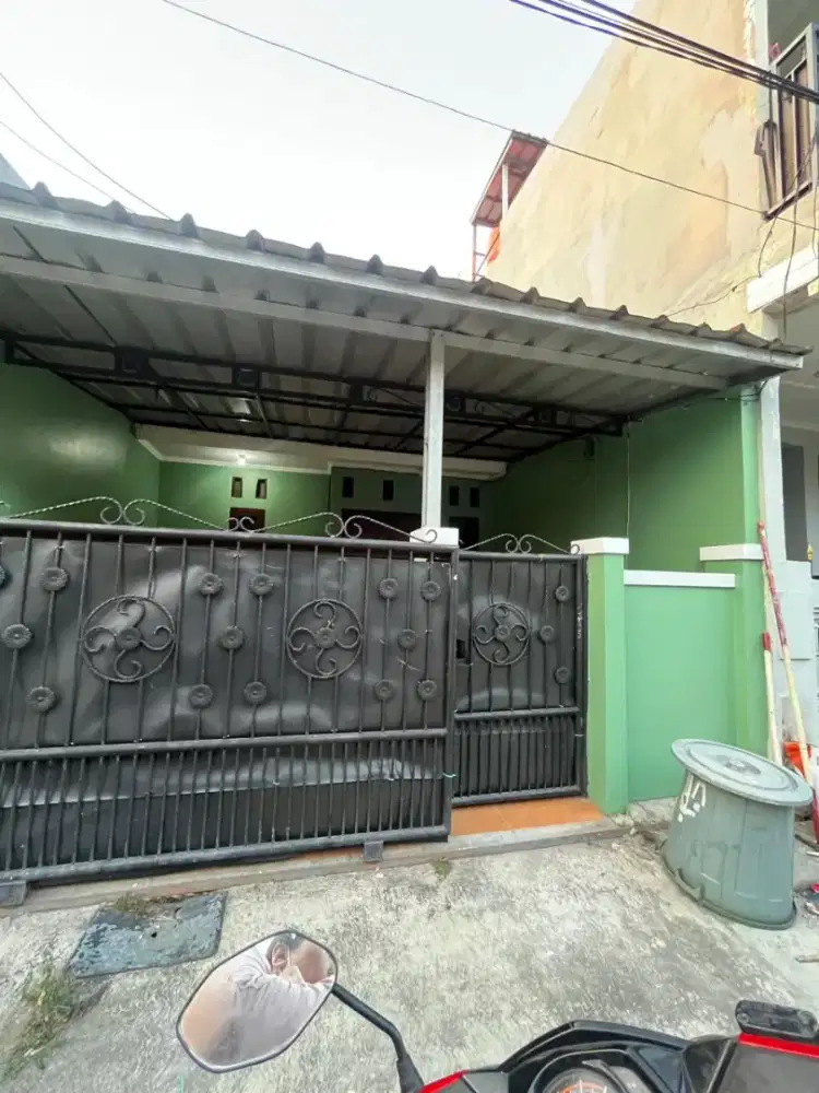 Dikontrakan rumah 2 kamar di bekasi