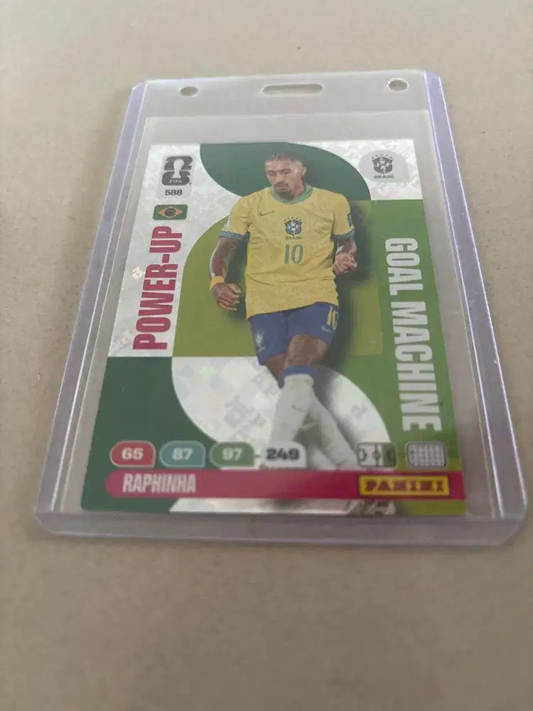 Kartu World Cup DIJUAL!
