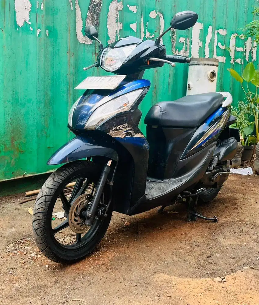 Honda Spacy 2014
