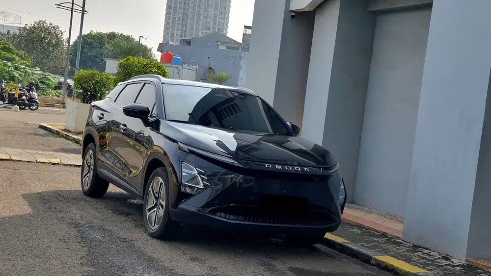 [ LIKE NEW CONDITION ] Chery Omoda E5 E 5 EV AT 2024/2025
