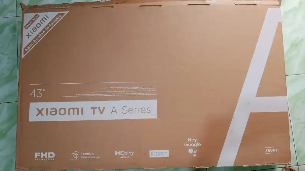 Xiaomi TV A Series 43 Inch