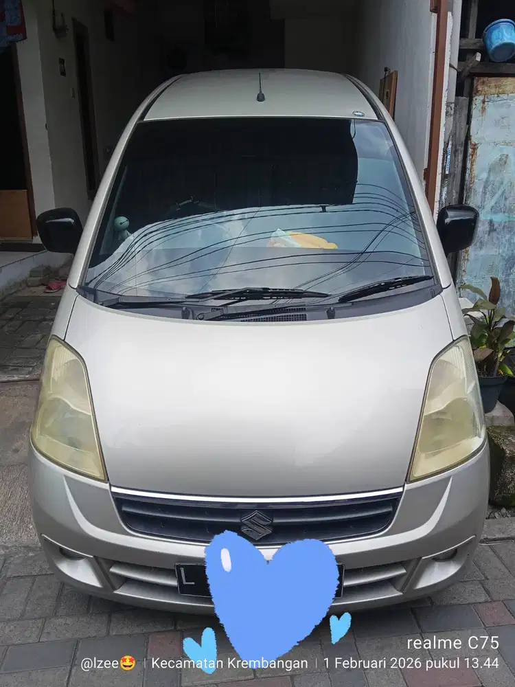 Suzuki Karimun 2008 Bensin