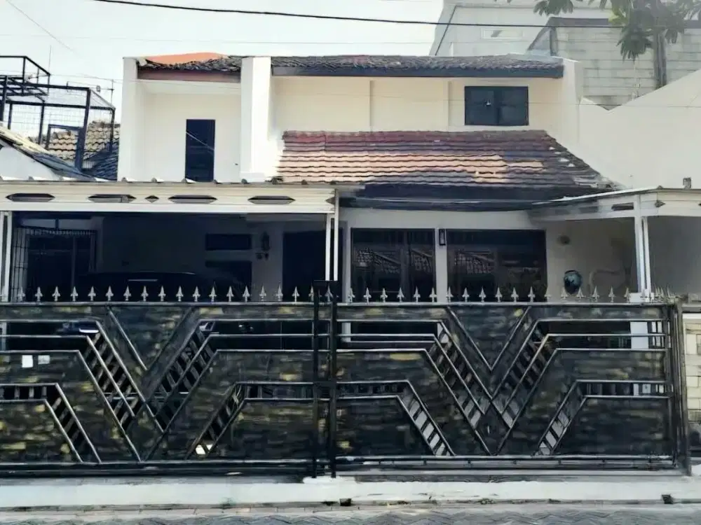 DIJUAL RUMAH 2 LANTAI  SIAP HUNI - SRENGSENG - JAKARTA BARAT