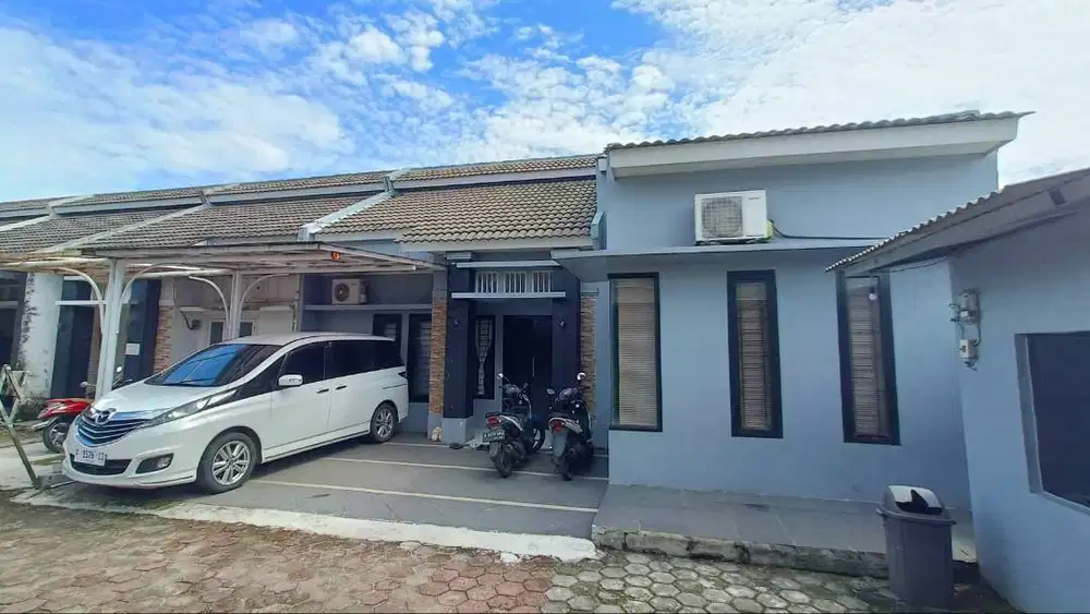 Rumah Luas 131m Pamulang Dekat Kampus UNPAM