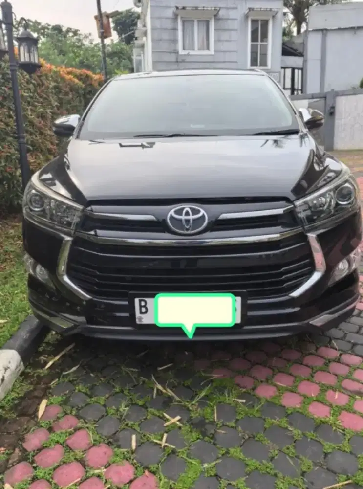 Toyota inova Ventura 2.4 AT