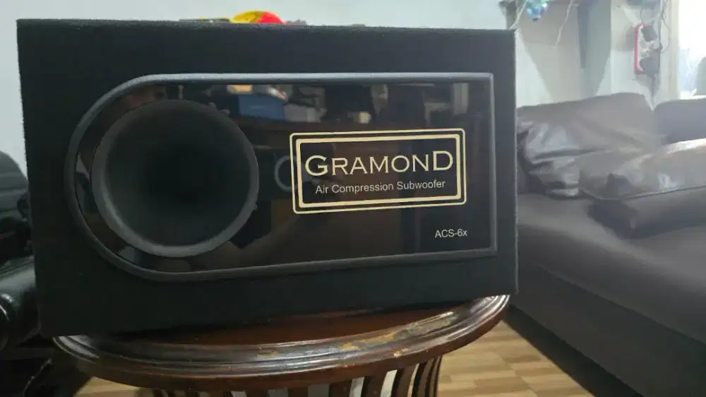 Subwoofer Gramond