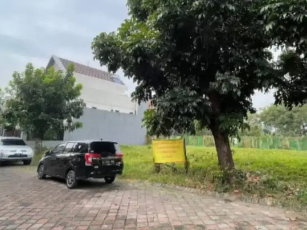 Dijual Termurah Tanah kavling di regency 21 perumahan elite dekat Araya