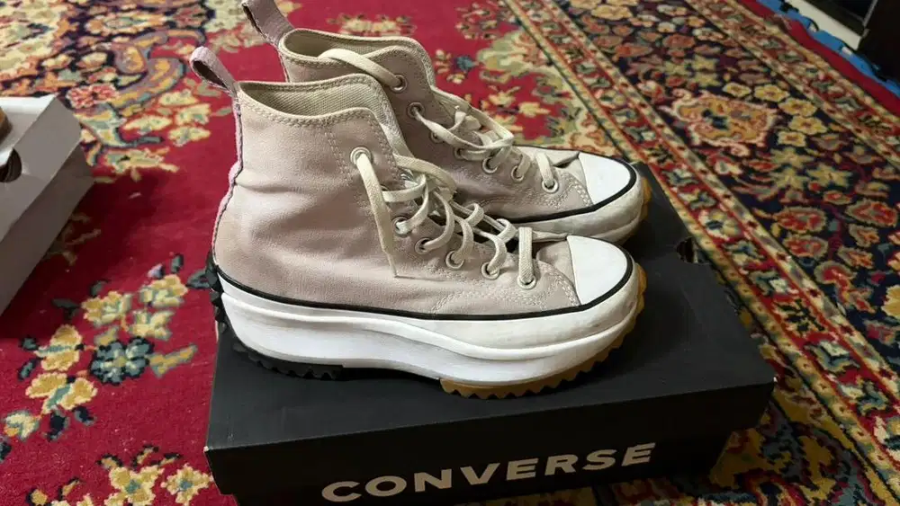 sepatu converse second