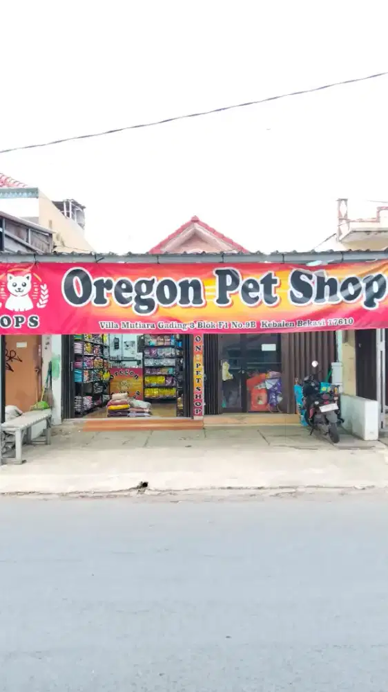 LOWONGAN KARYAWAN PETSHOP