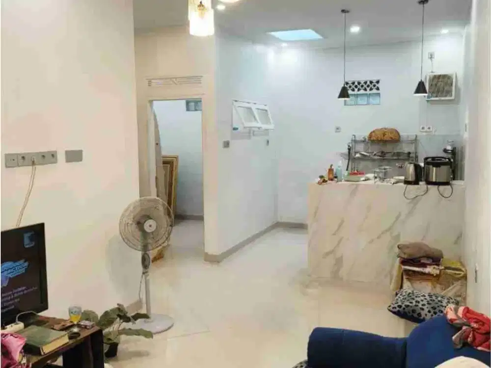 FOR SALE - RUMAH ASRI TERMURAH PERMATA KENCANA RESIDENCE BANDUNG
