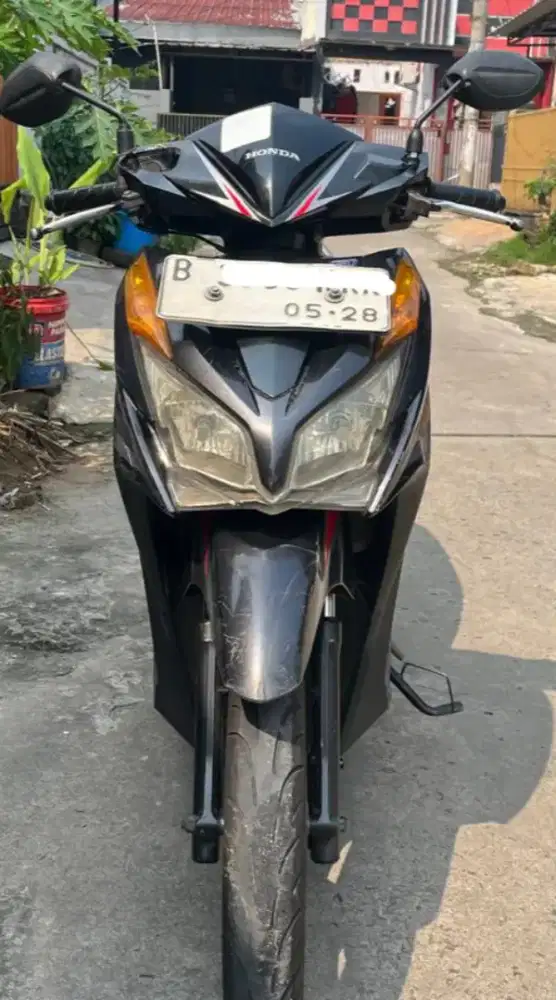 Honda Vario 125 CBS FI tahun 2013