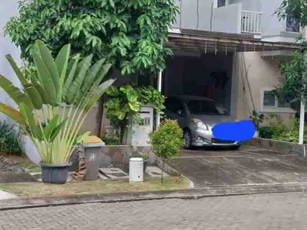 Rumah Cantik di Dalam Cluster Bekasi