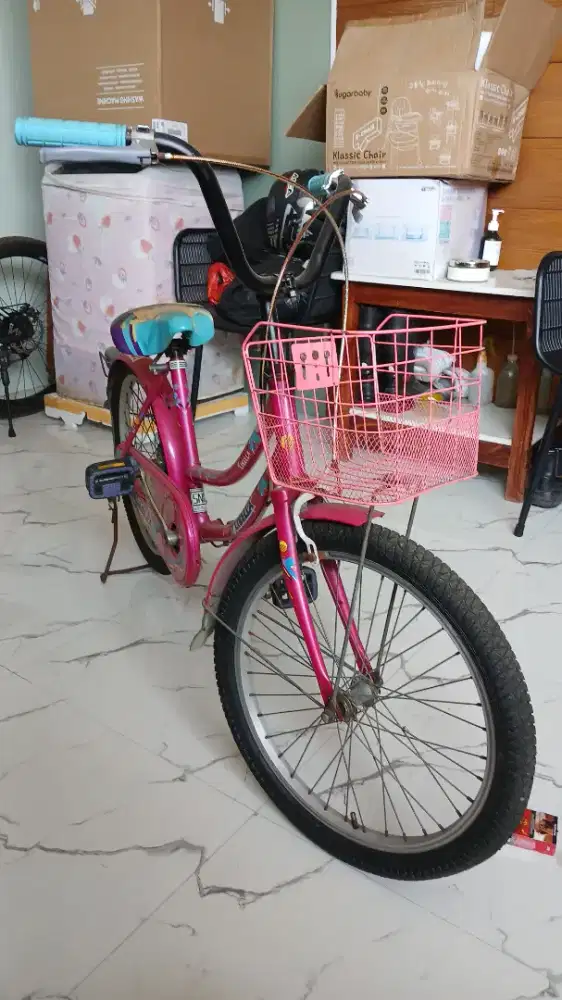 Sepedah mini buat anak perempuan