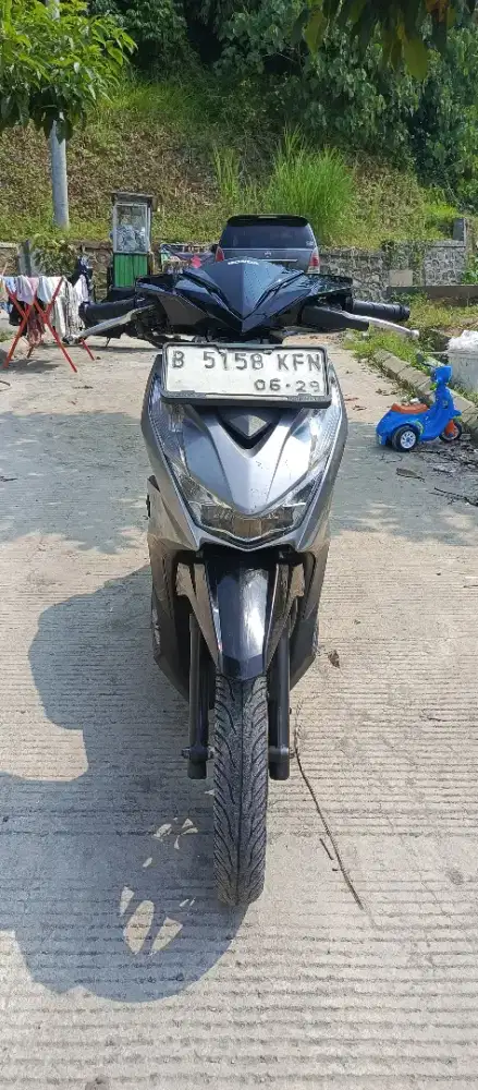 Honda Beat 2024 SS LENGKAP Istimewa!!