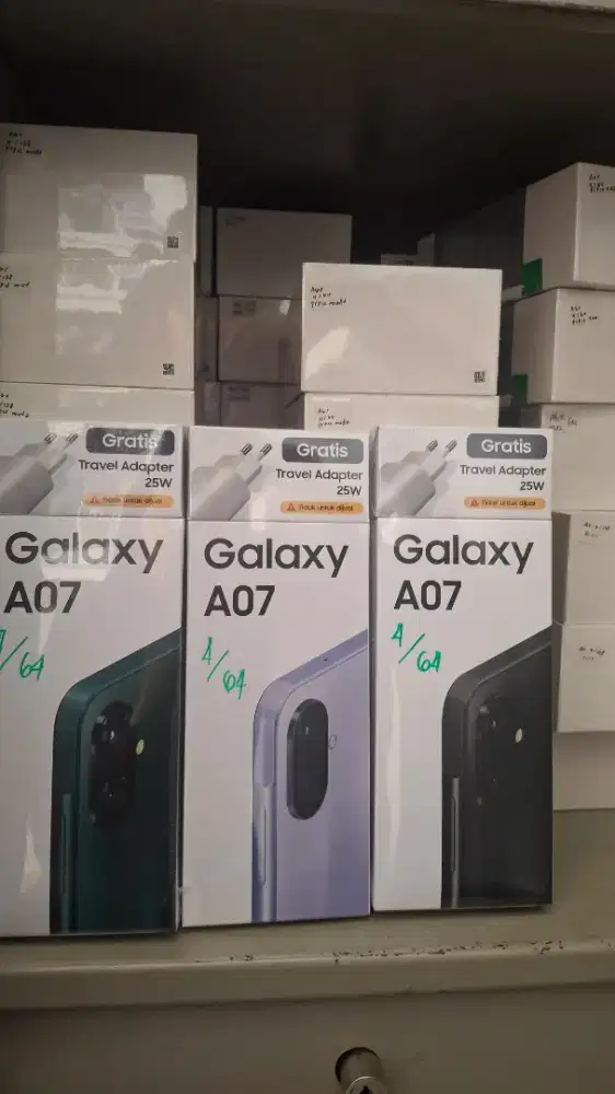 Samsung A07 4/64gb
