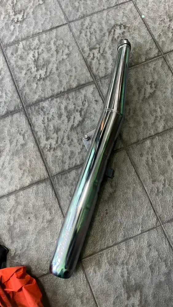 Knalpot boban c33