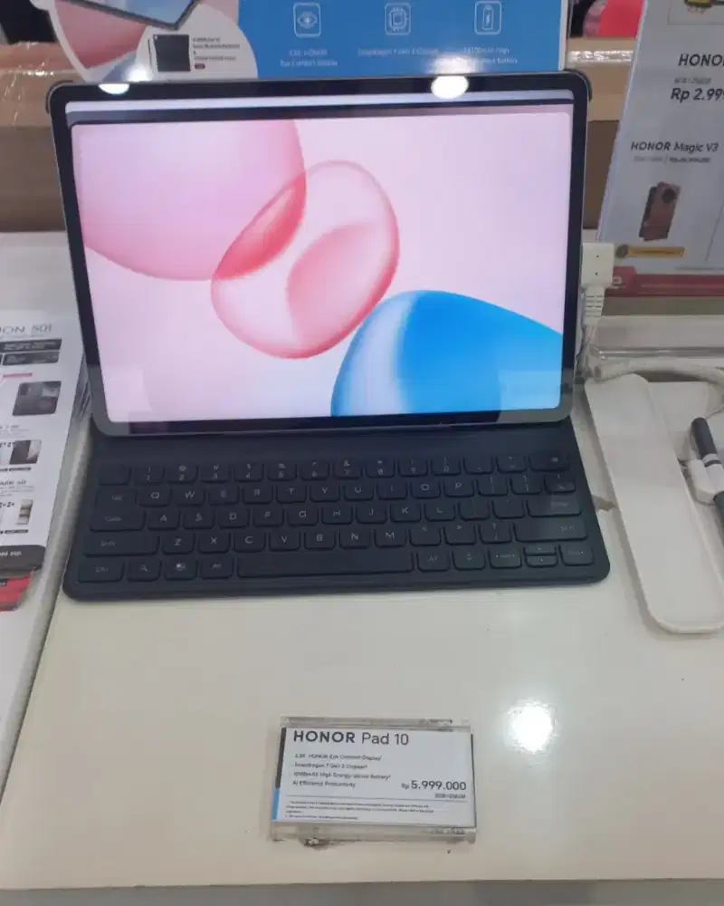 Honor Pad 10 8/256gb Tenor Panjang