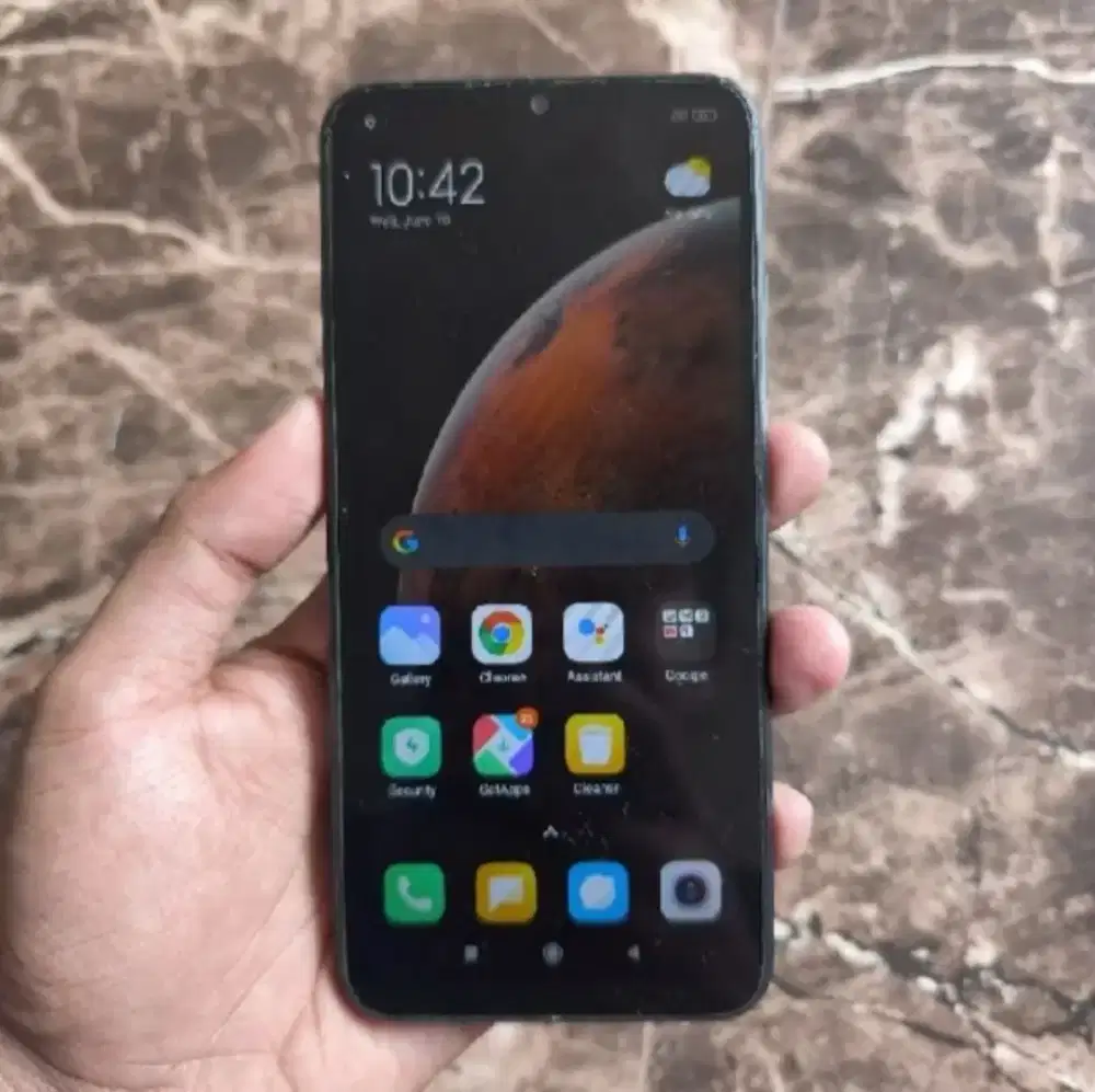 Hp Redmi 9 C ram 4gb/64gb
