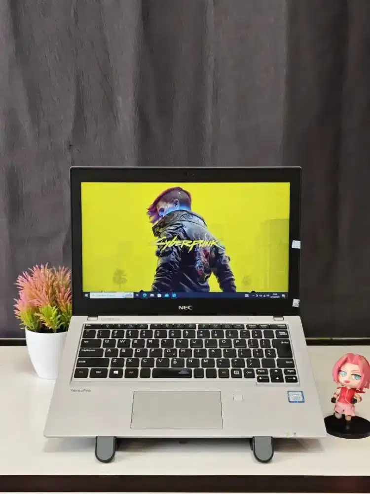 Laptop Jepang Berkualitas! NEC VersaPro Siap Kerja!