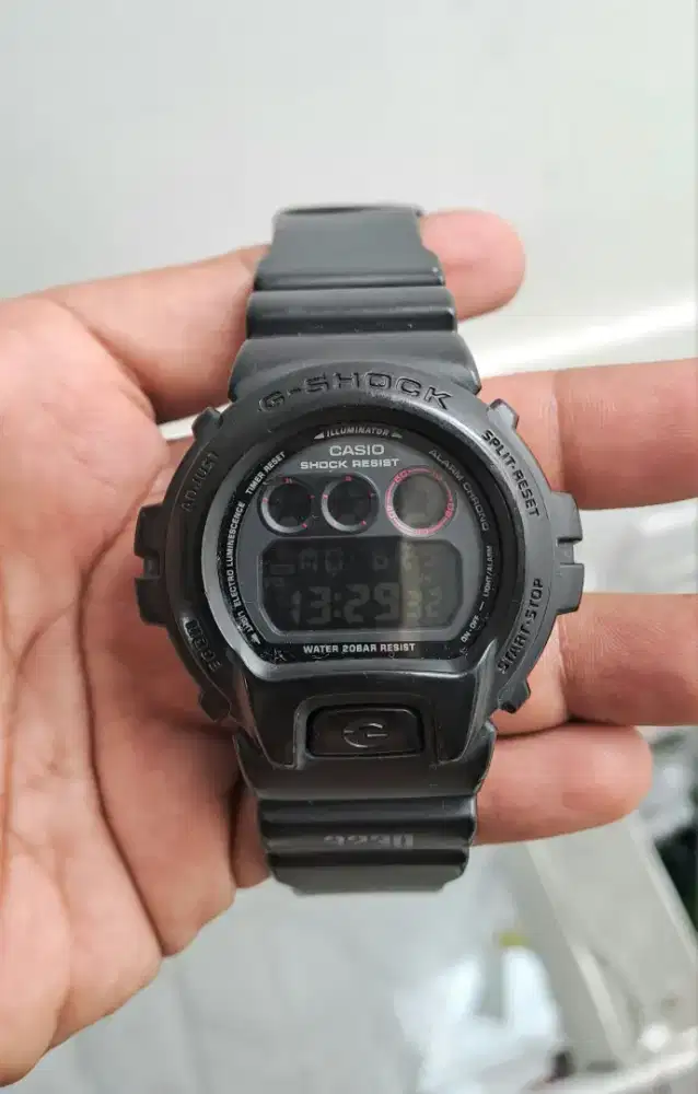 G SHOCK DW-6900ms