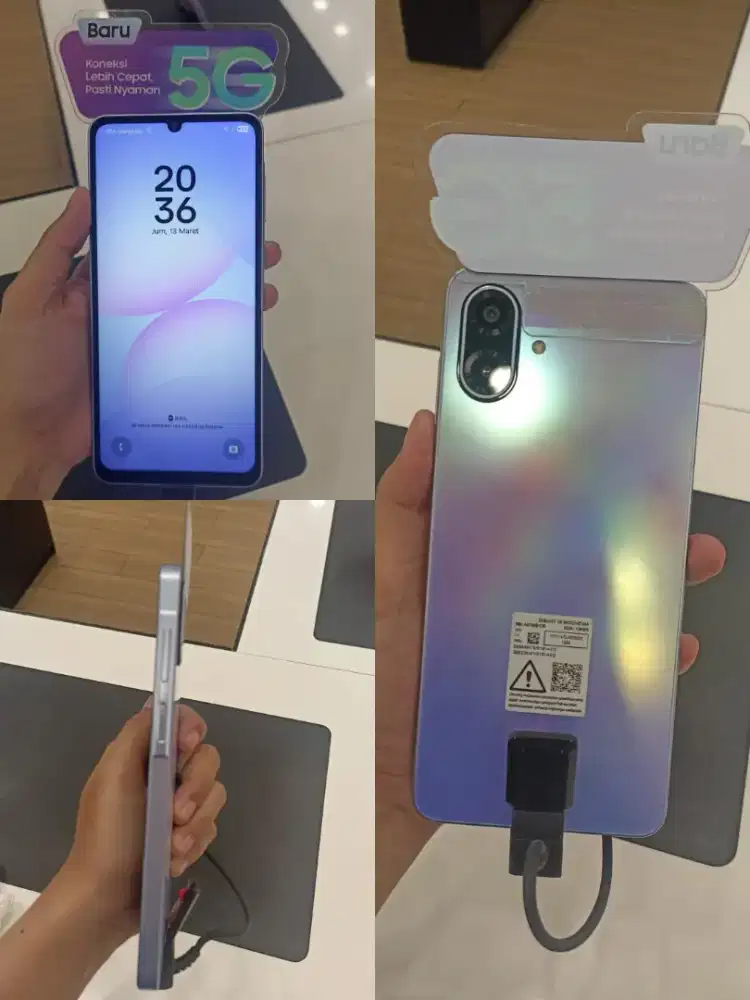 CICILAN SAMSUNG GALAXY A07 5G TANPA KARTU KREDIT