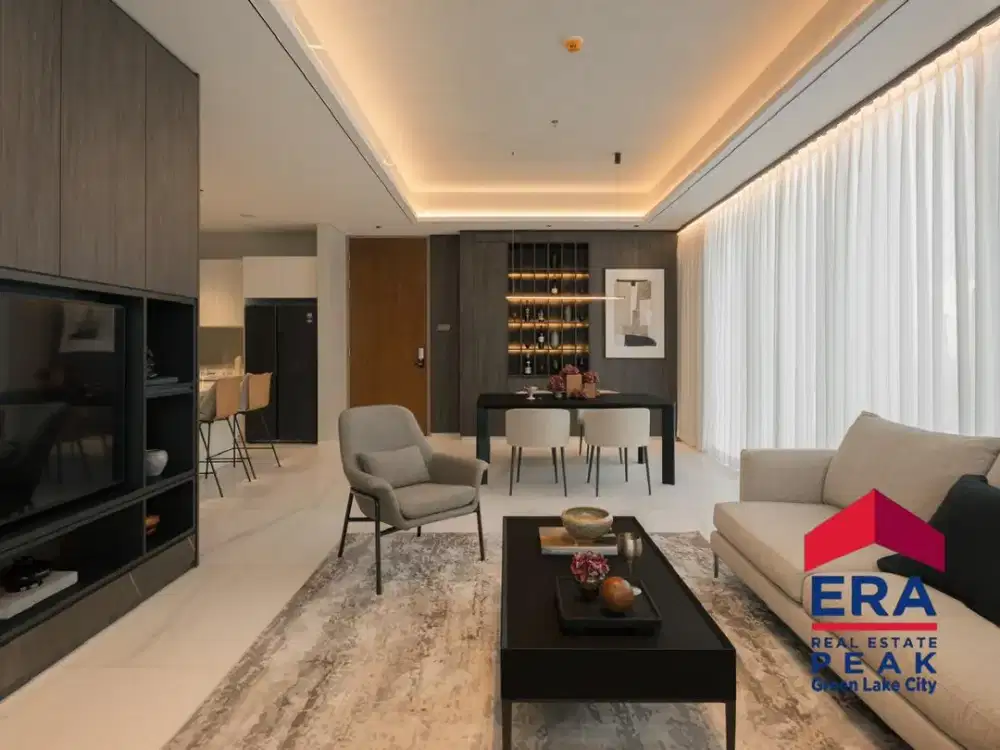 Di Jual Apartemen Saumata Suites ,Lantai 20, Harga 6,5M