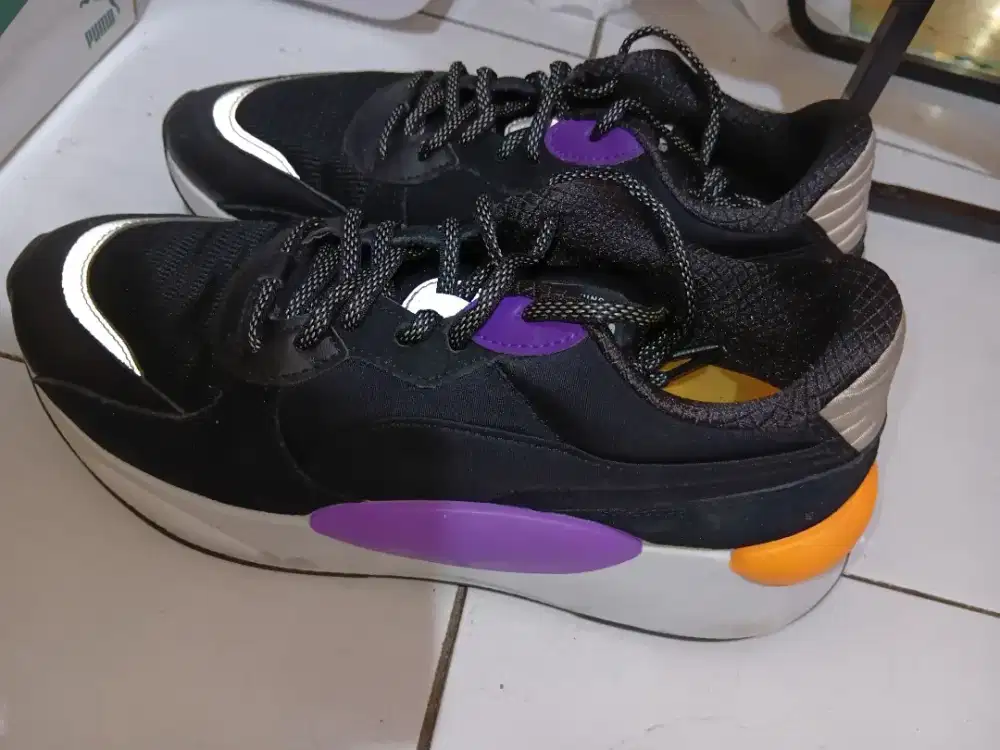 SEPATU PRIA ORI PUMA RS 9.8 GRAVITY SIZE 40