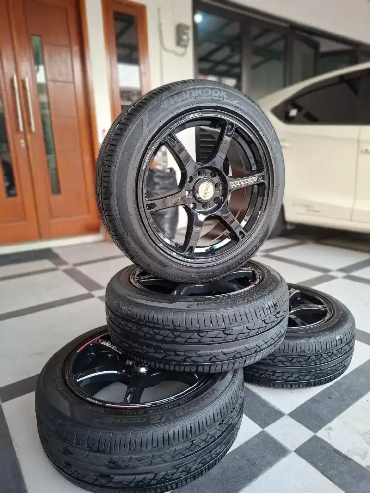 Velg Plus Ban R 16