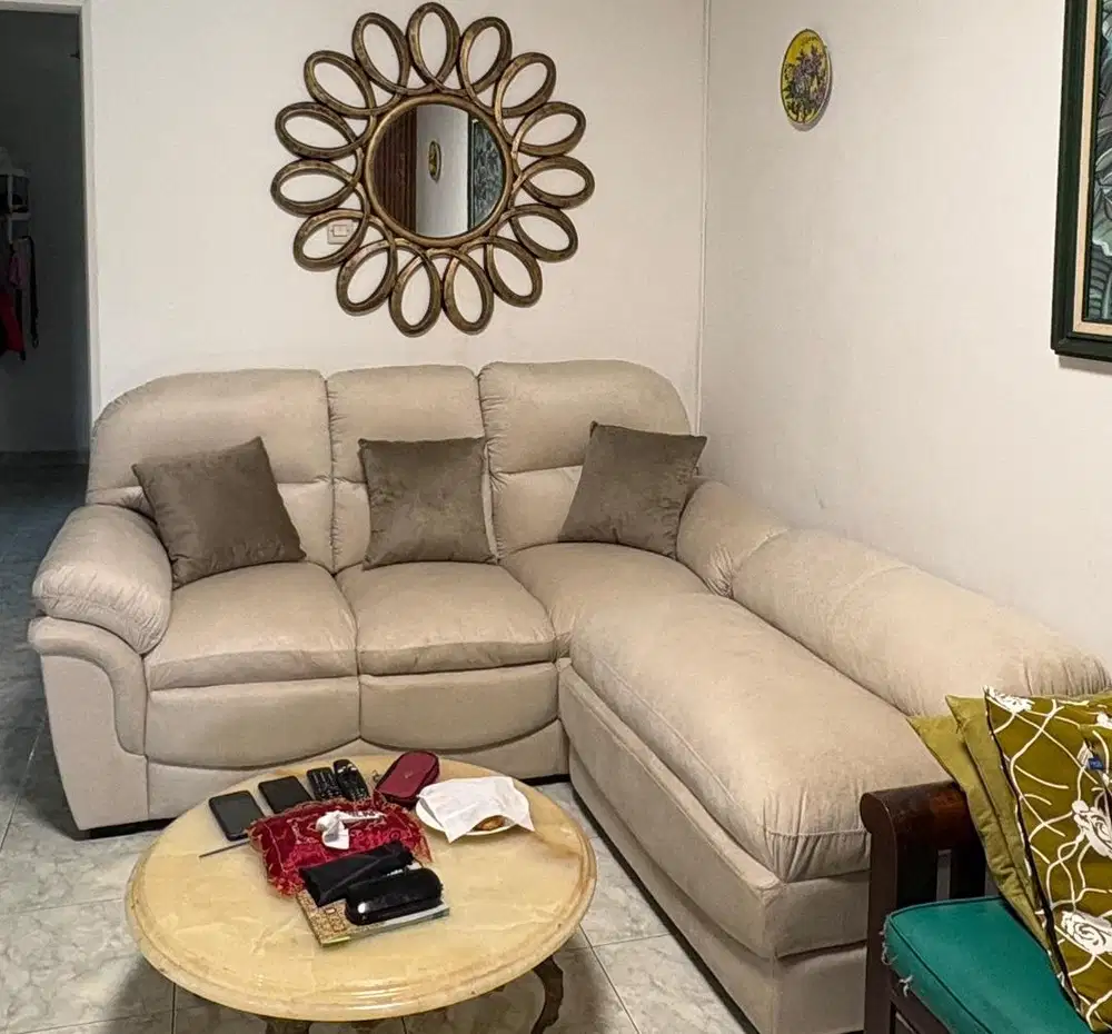 Sofa L 3 seater
