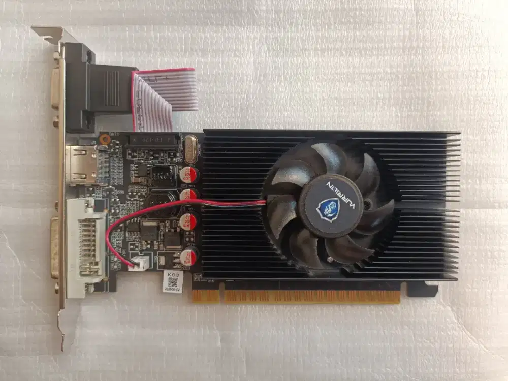 VGA Vurrion GT 610 2GB New