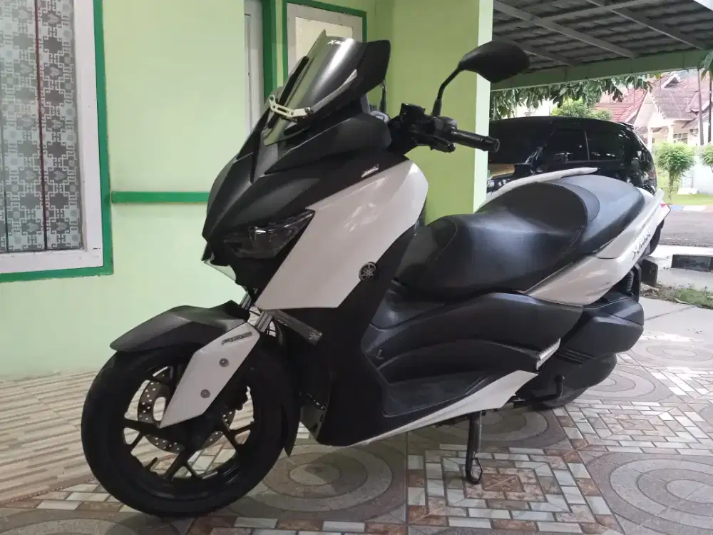 Xmax 250 2018 Low KM