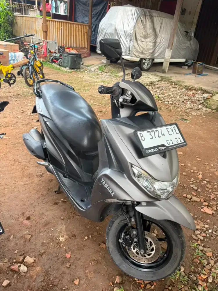 Yamaha Freego S Keyless 2019