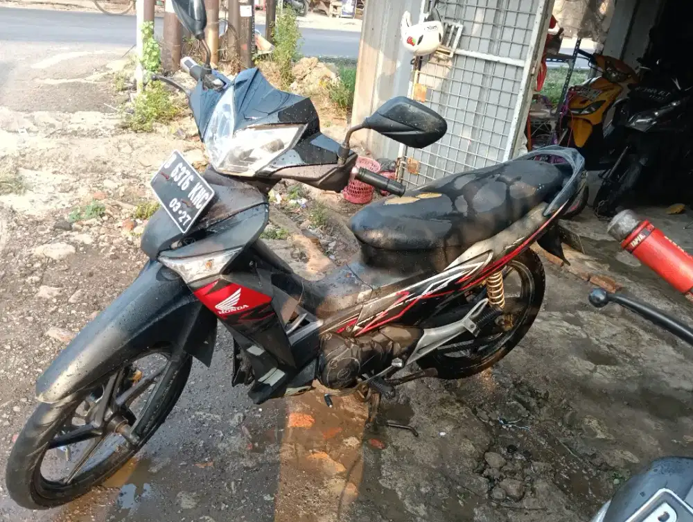 Honda Supra 2009